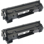 Laserprinteri kassett 85A CE285A / 36A CB436A / 35A CB435A / CRG-712 / CRG-713 / CRG-725 / CRG-728 2pc