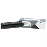 LEXMARK C3220K0 Black Toner Cartridge