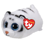 P&uuml;&uuml;sist valge tiiger Ty Teeny Tys Tundra, 9cm, 42151