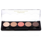 Lauv&auml;rvid Golden Rose Professional Palette Nr.106 5x1,6 g