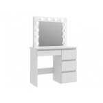 Tualettlaud Beta 12 LED White