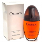 Calvin Klein Obsession For Women Edp Spray, 100 ml