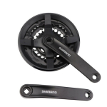 V&auml;ndad Shimano FC-TY301 48x38x28h 170mm 7/8k