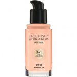 Jumestuskreem Max Factor Facefinity All Day Flawless 3in1, SPF20, 30 ml, 30 Porcelain