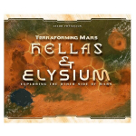 Stronghold Games Terraforming Mars - Hellas & Elysium