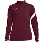 Naiste T-s&auml;rk Nike Nk Df Academy Dril Top W BV6930 638 74873, L