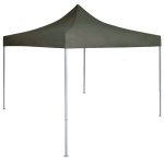 vidaXL professionaalne kokkupandav peotelk, 200 x 200 x 315 cm, teras antratsiithall