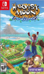 Nintendo Switch m&auml;ng Harvest moon: One World