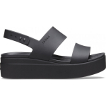 Crocs&trade; Brooklyn Low Wedge Womens