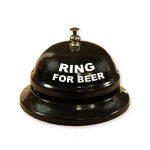 Kell Ring for beer