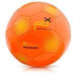 Jalgpallipall Meteor FBX, suurus 3, oranž