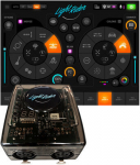 Valgusjuhtimise liides Daslight Light Rider WIFI DMX