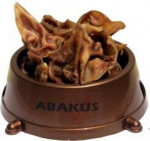 Kuivatatud seak&otilde;rvad on tumedad 100 g