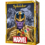 Lauam&auml;ng SPLENDOR: Marvel