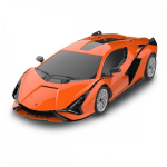 Puldiga juhitav mudelauto Rastar 1:24 Lamborghini Sian, 97800