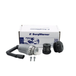 Pump 02D525557 ja filter 02D525558A - 1. p&otilde;lvkond Audi, VW, Seat ja &Scaron;koda autode Haldexi s&uuml;steemidele - Borgwarner