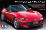 Tamiya - Mazda MX-5 Roadster, 1/24, 24342