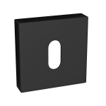 Siseukse lukukate Kuchinox, LK1_901A, Black