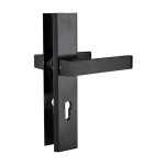 V&auml;lisukse k&auml;epide Kuchinox FLOKO, KZF_912A, Black