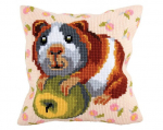 Tikkimiskomplekt padi Collection D'Art 40x40cm