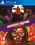 PlayStation 4 m&auml;ng Hotline Miami Collection