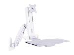 Monitori hoidja Workstation Arm Single, 7350073734351