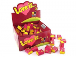 N&auml;rimiskumm "Love is" Cherry-Lemon, 4,2 g x 100 tk.
