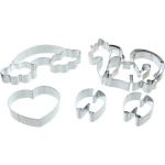 Piparkoogivormide komplekt 3D '&uuml;kssarv' Sweetly Does It