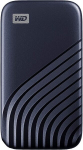 V&auml;line k&otilde;vaketas V&auml;line SSD k&otilde;vaketas Western Digital 2TB, WDBAGF0020BBL-WESN