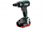 Akul&ouml;&ouml;kmutrikeeraja SSW 18 LTX 400 BL / 5,2 Ah, Metabo