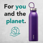 Joogipudel Chilled roostevaba punane 550ml