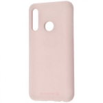 Tagakaaned Evelatus  Huawei P30 lite Silicone case  Pink Sand