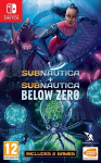 Arvutim&auml;ng Subnautica & Subnautica: Below Zero NSW