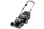 Akuga muruniiduk RM 36-18 LTX BL, l&otilde;ikelaius 46cm,karkass, Metabo