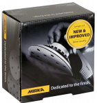Lihvimisketas Mirka Basecut 150mm H15 P80 100 tk/pakis