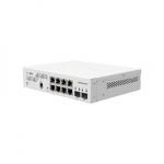 MikroTik | Cloud Router Switch | CSS610-8G-2S+IN | Web managed | Rackmountable | Gigabit Ethernet (copper) ports quantity 8 | SFP+ ports quantity 2