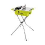 M&auml;rgl&otilde;ikuse plaadisaag Ryobi, 500 W, 178 mm, WS721S