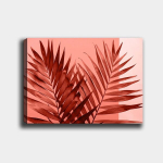 Reproduktsioon l&otilde;uendil Punased lehed