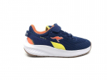 Kangaroos kingad lastele K-FORT JAG EV, tumesinine/oranž