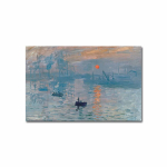 Reproduktsioon Mulje, p&auml;ikeset&otilde;us (Claude Monet)