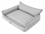 Hobbydog pesa Joker Ekolen Light Grey L, 64x49 cm