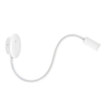 Seinavalgusti Azzardo Nogat White