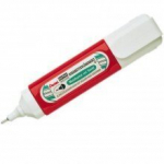 Korrektuurpliiats 12ml met.ots ZLC31W, Pentel /12/288