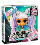 Nukukomplekt L.O.L. Surprise OMG Movie Magic Doll-Galaxy, 577898EUC