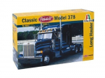 Italeri - Peterbilt 378 "Long Hauler&rdquo;, 1/24, 3857