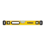 Vesiloodi 60cm DEWALT DWHT0-43224