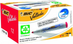 BIC&reg; - Velleda&reg; kustutustooted BIC&reg; Velleda&reg; 1701 ECOlutions&reg; x 12 - Punane tint
