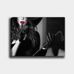 Reproduktsioon Salap&auml;rane naine