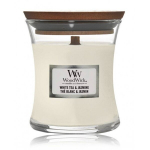 WoodWick l&otilde;hnak&uuml;&uuml;nal White Tea & Jasmine, 85 g