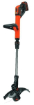 BLACK & DECKER STC1820EPC Cordless Cordless Trimmer 18 V